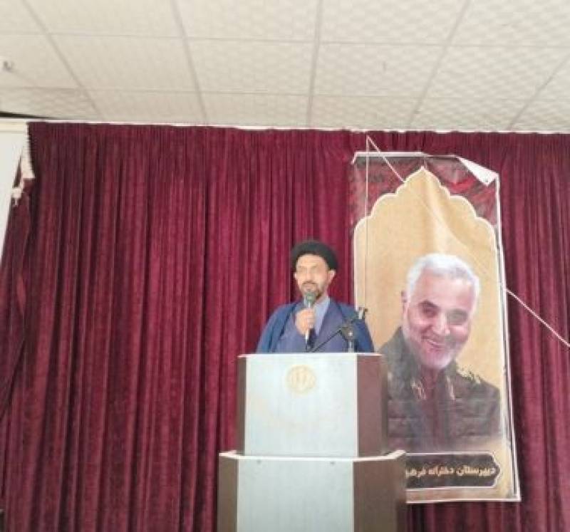 معاون پرورشی و فرهنگی آموزش و پرورش استان کرمان: